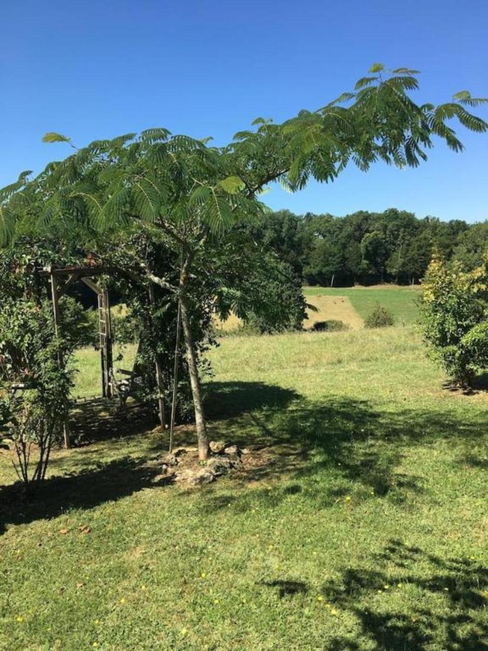 Chambre D'Hotes La Cavaille Veyrines-de-Vergt Exteriér fotografie